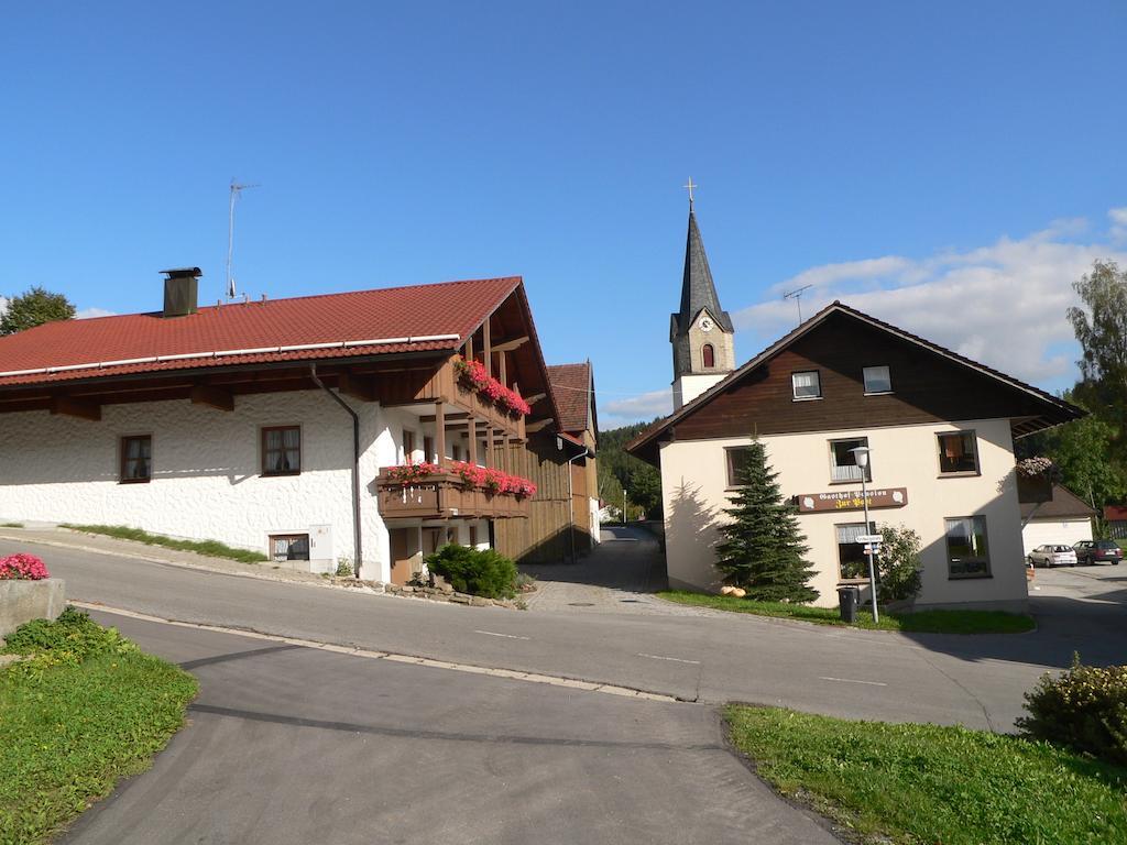Gasthof - Pension Zur Post Achslach Quarto foto