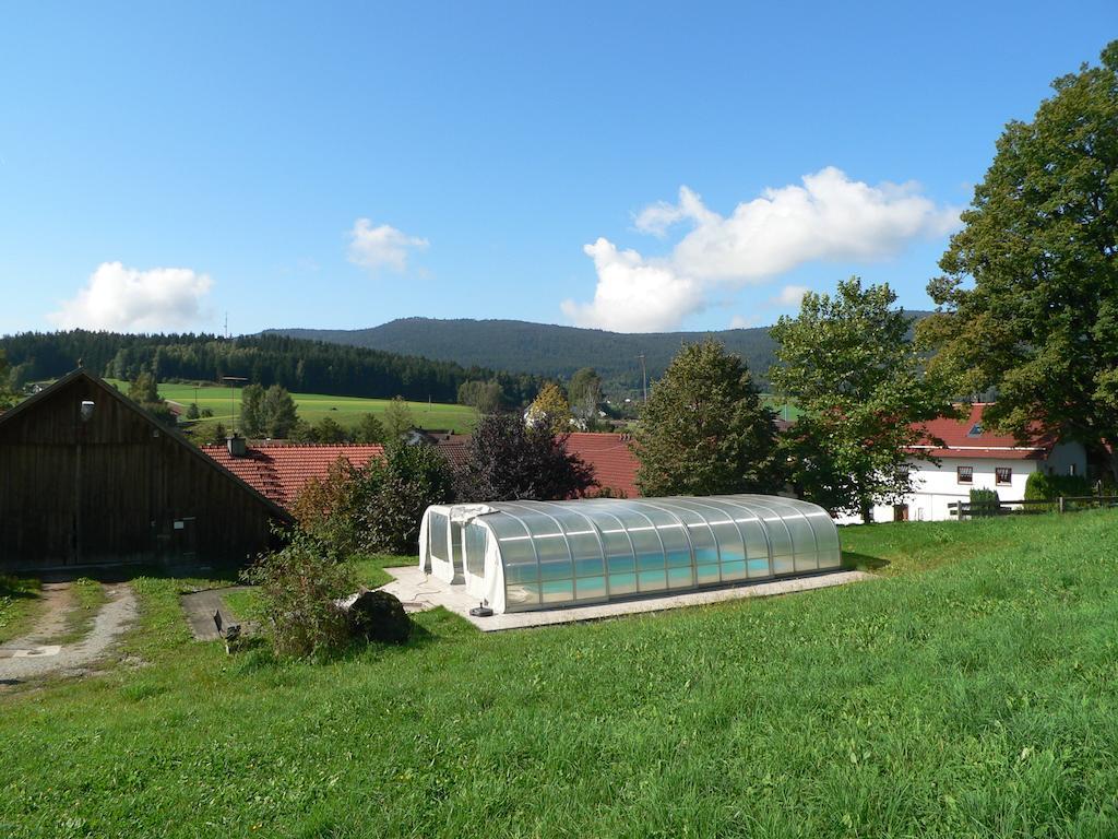Gasthof - Pension Zur Post Achslach Quarto foto